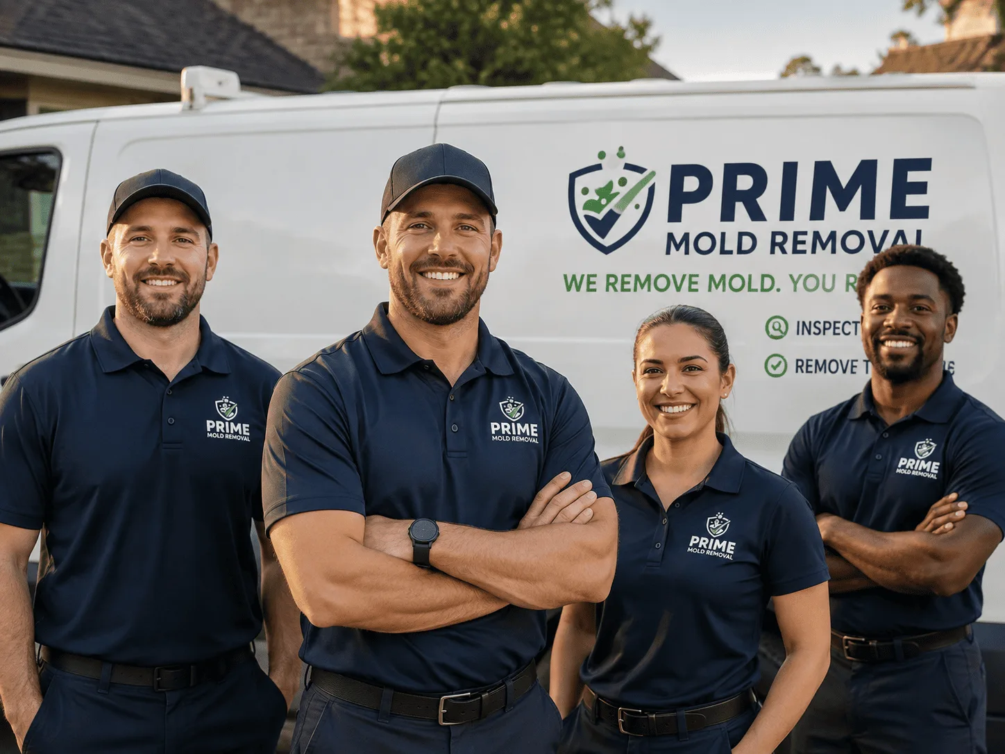 Mold Inspection in Scott, AR near me